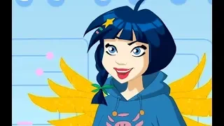 ANGEL'S FRIENDS THE MOVIE Sunny College the whole tale for children in English | TOONS FOR KIDS | EN