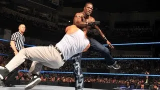 R-Truth & Kofi Kingston vs. Hunico & Camacho: SmackDown -