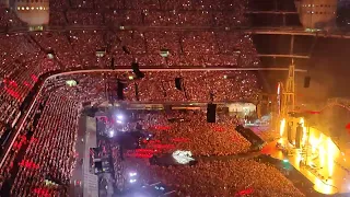Coldplay - Hymn For The Weekend - Live San Siro, Milano 25/06/2023