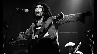 Bob Marley & The Wailers - Rat Race - War - Get Up Stand Up (Hammersmith Odeon 1976)