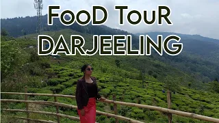 Darjeeling Food Tour|| Keventers and Kunga ||Darjeeling series Episode 2