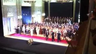 Премьера оперы "Золотой петушок" 19.06.2011 года, Большой т