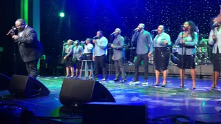2020 SuperCruise Hezekiah Walker and the Love Fellowship Choir, “Grateful”
