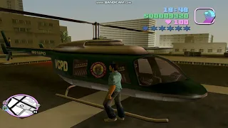 HOW TO GET POLICE HELICOPTER IN GTA VICE CITY 2021