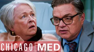 'We Don't Believe You Have Alzheimer's' | Chicago Med