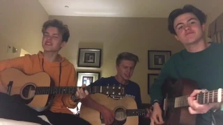 Galway Girl - Ed Sheeran (Cover By New Hope Club)