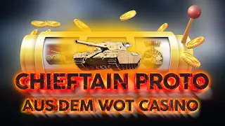 Premium Chieftain im WoT-Casino! [World of Tanks]