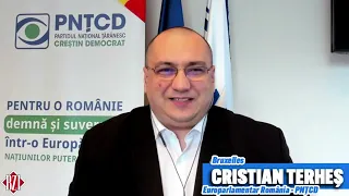 Europarlamentarul Cristian Terheș, despre decizia CCR: „România și-a pierdut suveranitatea”