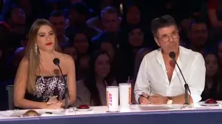 Казахстан ,Данелия Тулешова-America's Got Talent - 9 июня 2020 года,супер голос