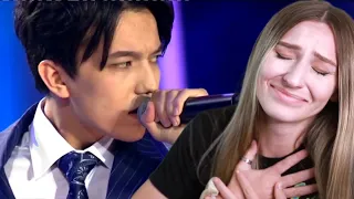 First Reaction to Dimash! SOS Slavis Bazaar