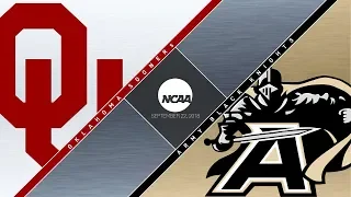 OU Highlights vs  Army (09/22/18)