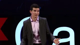 We're All Weird And That's Normal | Joel Salinas | TEDxCambridge