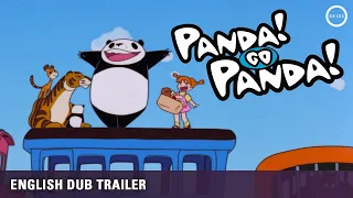 PANDA! GO PANDA! - Isao Takahata & Hayao Miyazaki | Official English Trailer