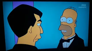 The Simpsons // Mr Smith goes to washington is the Worst Movie ever // COMPLAINED // S11E1