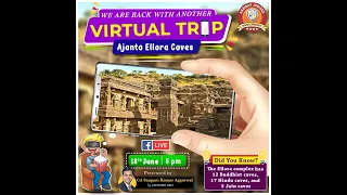 Virtual Tour of Ajanta Ellora Caves