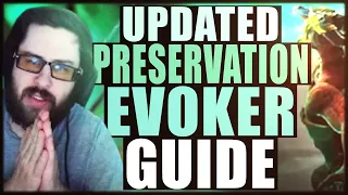 (Outdated) Cdew's UPDATED Guide to Preservation Evoker PVP | Dragonflight