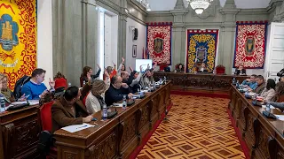 Pleno Ordinario del Ayuntamiento de Cartagena de 22 de febrero de 2023