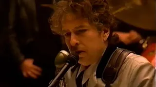 Bob Dylan - Love Sick (Grammys 1998 & "Soy Bomb" incident )