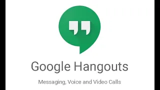 Google Hangouts: A Starters Guide