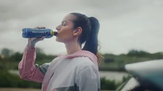 Boost Drinks - Choose Now TV Ad (30s)
