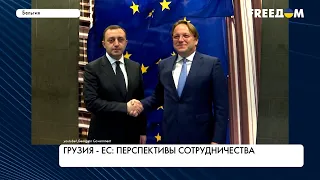 Грузия. Прогнозы на членство в ЕС