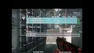 Westys FXCKIN army [vs] We are GB Gamers.wmv