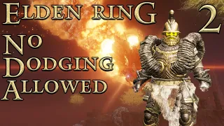 Bullgoat is Key! - Elden Ring without Dodging [2/4]