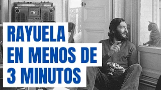 📚 RAYUELA de Julio Cortázar: En menos de 3 minutos 📚