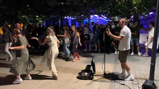 Shivers - Ed Sheeran - Busking in Paris - FABIAN MAAS