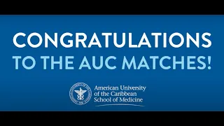 AUC Match Day 2024