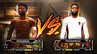 CASHNASTY CHALLENGES ME & GEESICE TO AN $1000 GAME OF NBA 2K20!