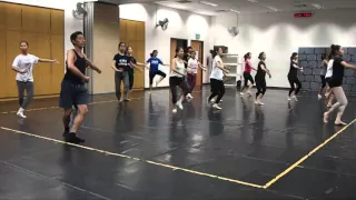 Ballet [Intermediate] | SMU INDANCITY 101 WORKSHOPS