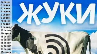 Жуки (2019, сериал, 1 сезон) 1, 2, 3, 4, 5, 6, 7, 8, 9, 10, 11, 12, 13, 14, 15, 16, 17 серия / сюжет