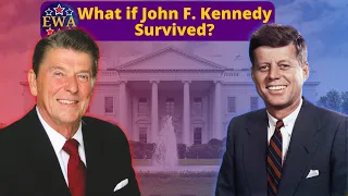 What if John F. Kennedy Survived? Full Timeline 1964-2024
