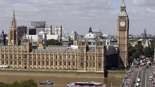 How are laws passed in the UK Parliament? Euronews Answers