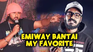 Emiway Bantai Is My Favorite, Says Yo Yo Honey Singh At LOCA Song Launch