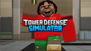(Official) Tower Defense Simulator OST -  Skibidi