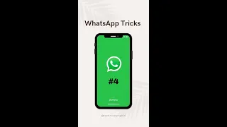 WhatsApp Tricks Italic, Bold & Strike Through Font Combined