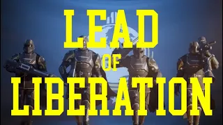 Lead of Liberation - Helldivers 2 Song