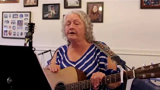 Elaine Purkey Sings "Keepers of the Mountains"