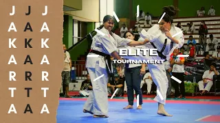 Elite Tournament in Jakarta, Indonesia (March 2019) |  | IKO Kyokushin Karate Philippines