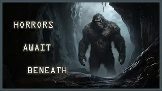 EP237 - Texas Bearman, Cave Monsters, and The Cryptid Dungeon w/ Eric Palacios