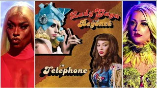 "Telephone" | Lip Sync Cut | Drag Race Style