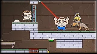 Money Movers 3: Guard Duty - Game Walkthrough (full)