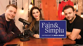 ACEST PODCAST POATE SALVA RELAȚII! ❤️🧠 ALEXANDRA ȘI PAUL OLTEANU. | Fain & Simplu cu Mihai Morar 051