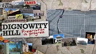 Know My Neighborhood: Dignowity Hill, Preservation vs. Progress