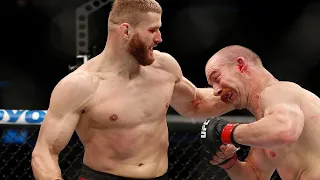 Jan Blachowicz vs Devin Clark UFC Fight Night FULL FIGHT Champions