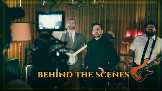 The Rumjacks - Sainted Millions Music Video (Behind the Scenes)
