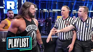 AJ Styles’ transformation into WWE’s biggest hater: WWE Playlist