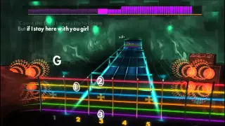 Lynyrd Skynyrd - Free Bird (Re-done) (Lead) Rocksmith 2014 DLC